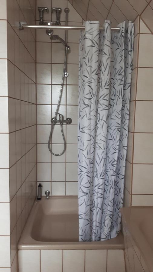 Osten Ferienhaus Gartenstrasse מראה חיצוני תמונה