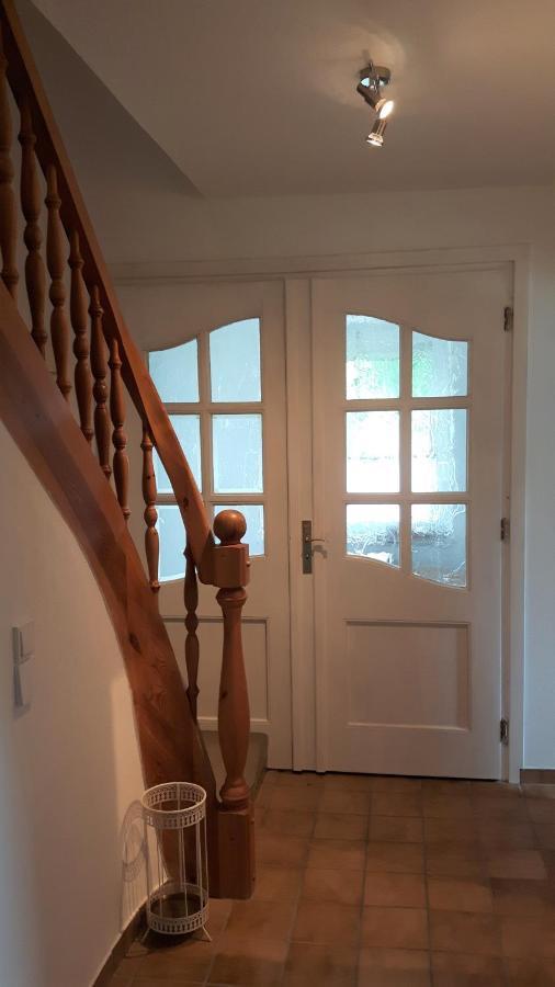 Osten Ferienhaus Gartenstrasse מראה חיצוני תמונה
