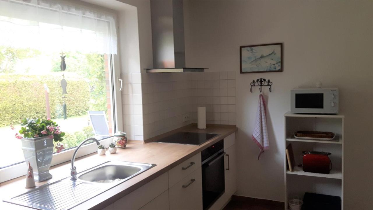 Osten Ferienhaus Gartenstrasse מראה חיצוני תמונה