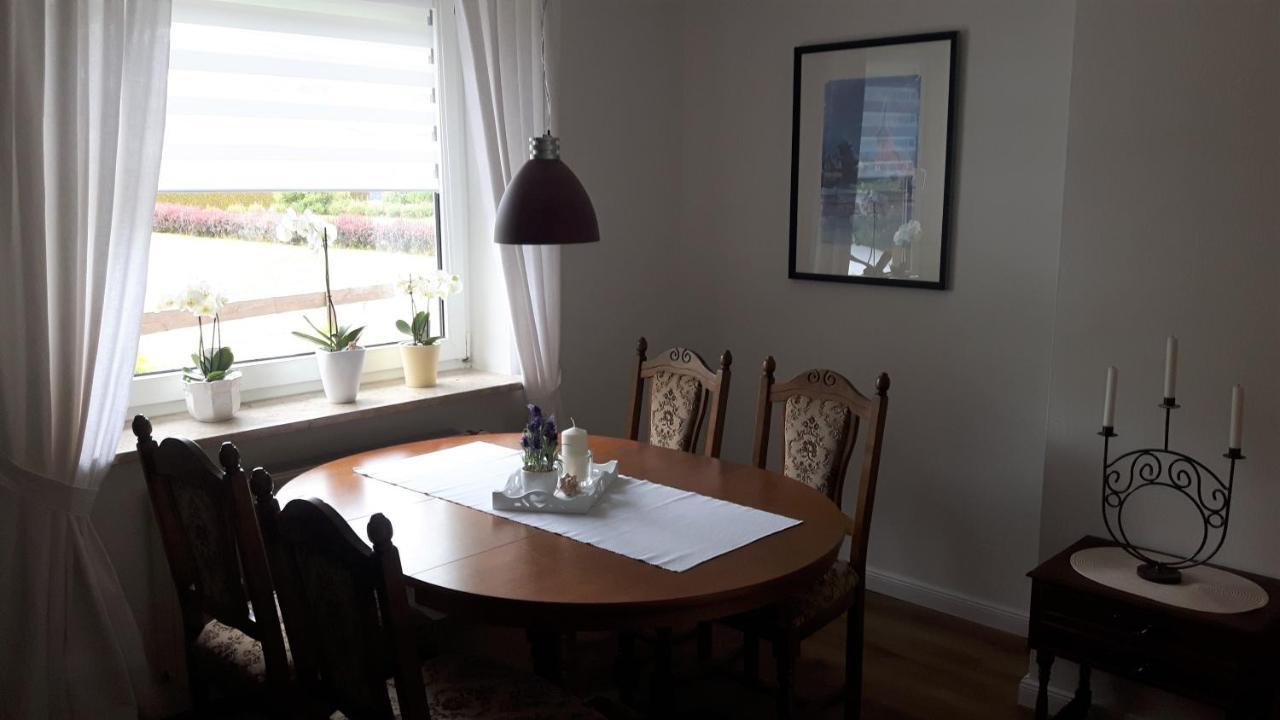 Osten Ferienhaus Gartenstrasse מראה חיצוני תמונה
